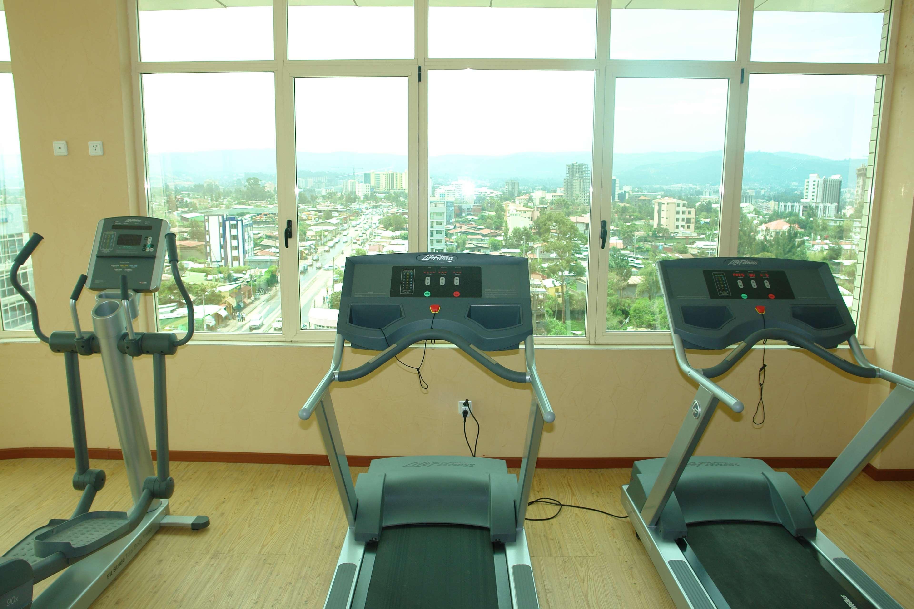Dreamliner Hotel Addis-Abeba Extérieur photo