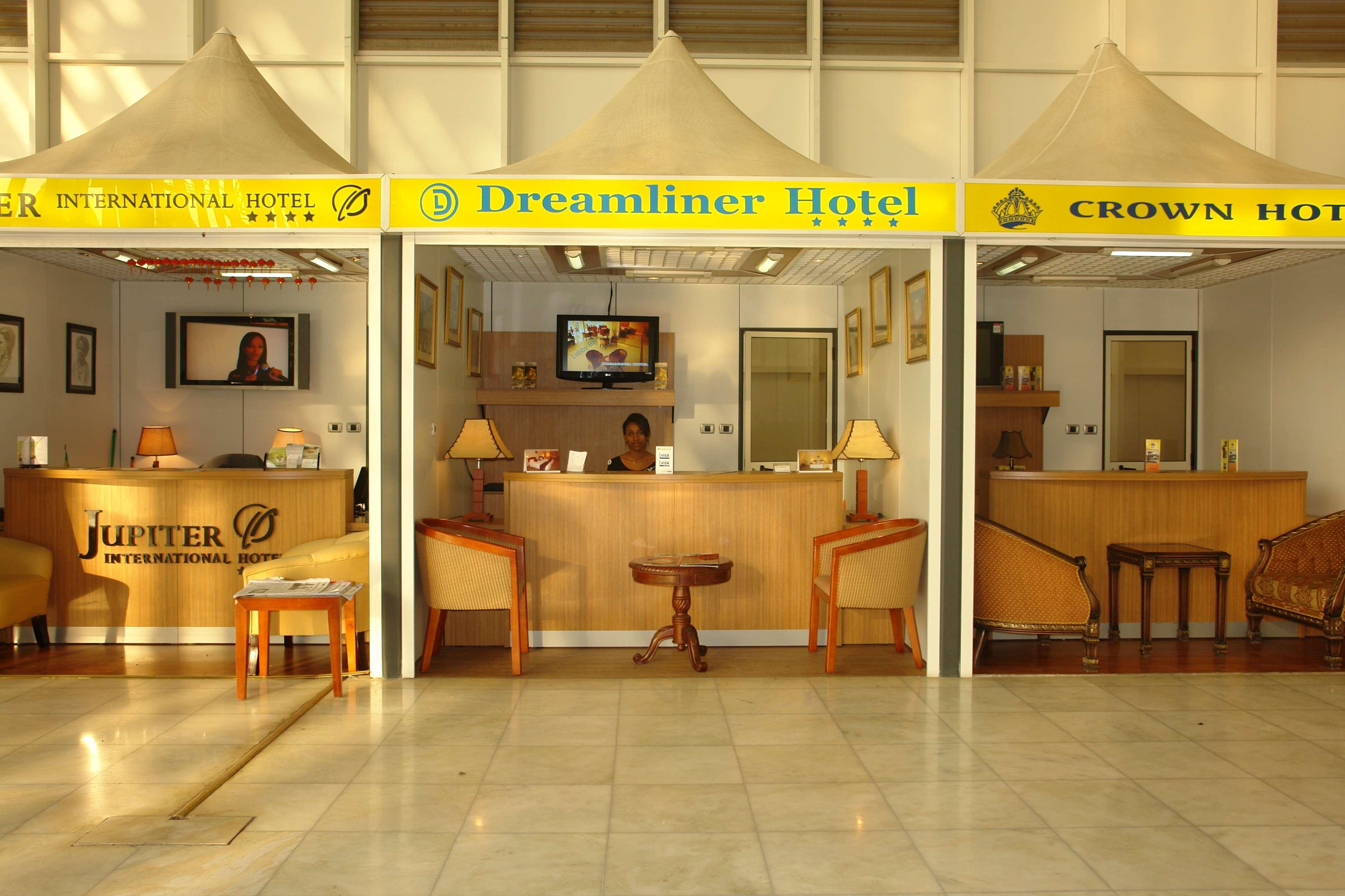 Dreamliner Hotel Addis-Abeba Extérieur photo
