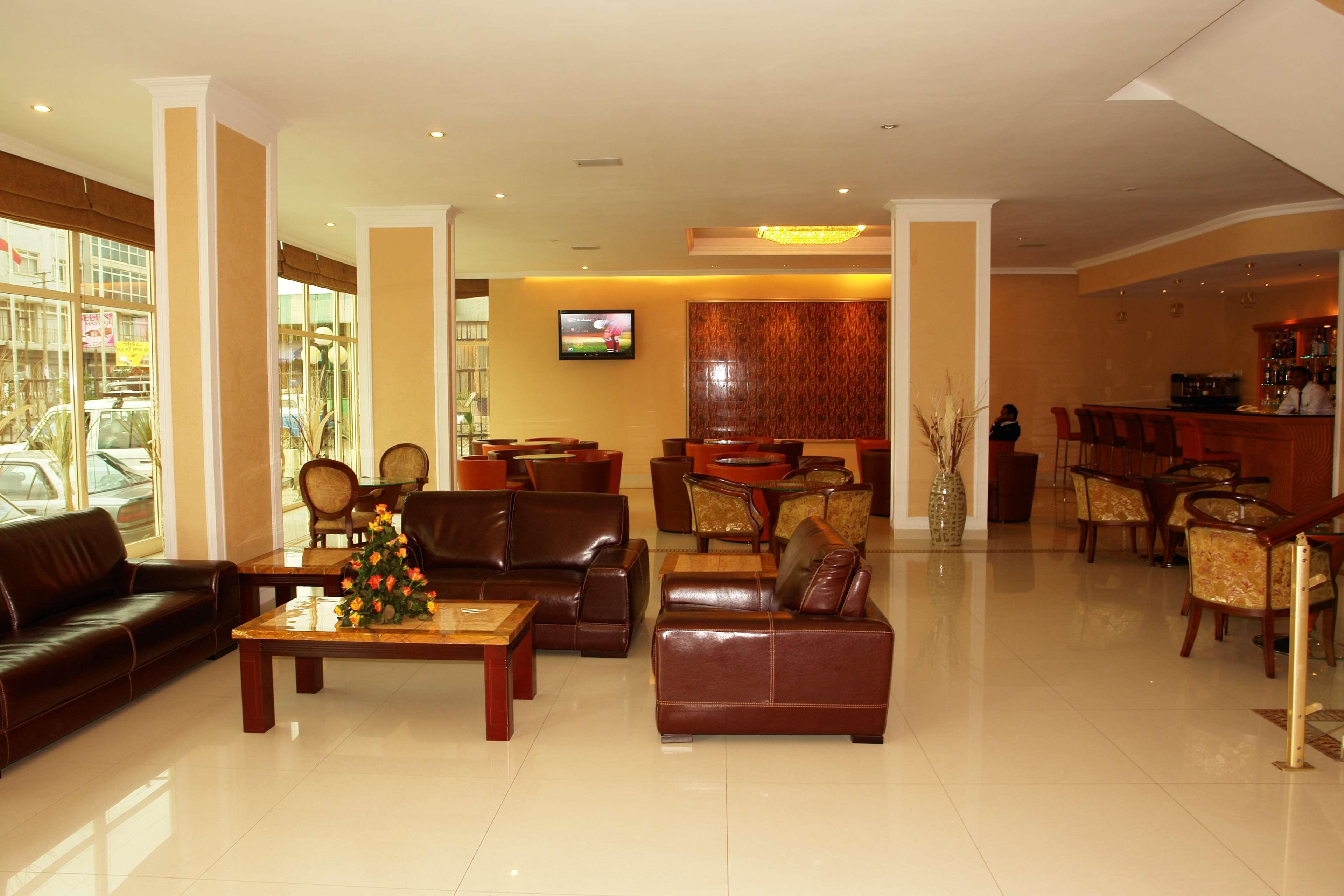 Dreamliner Hotel Addis-Abeba Extérieur photo