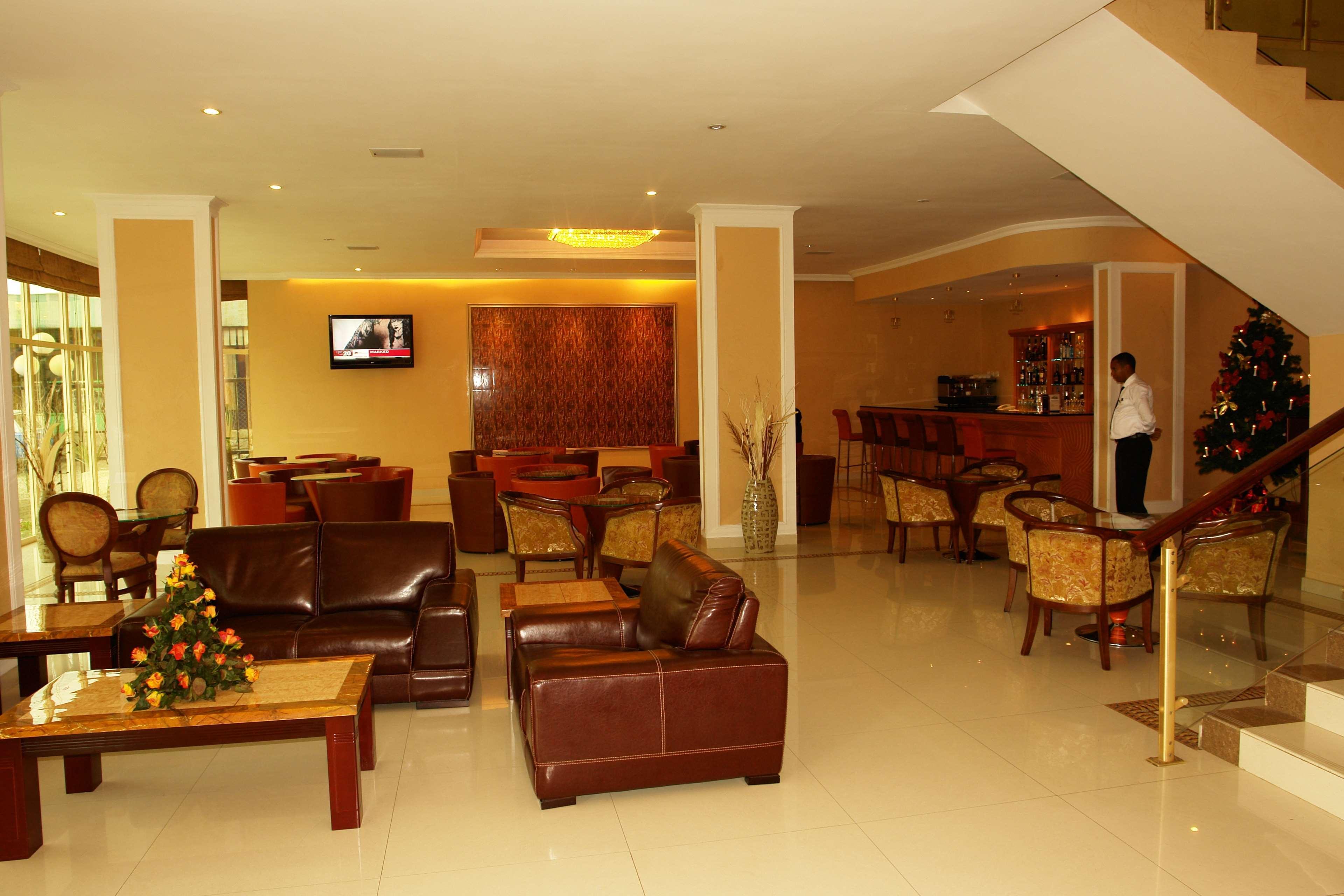 Dreamliner Hotel Addis-Abeba Extérieur photo