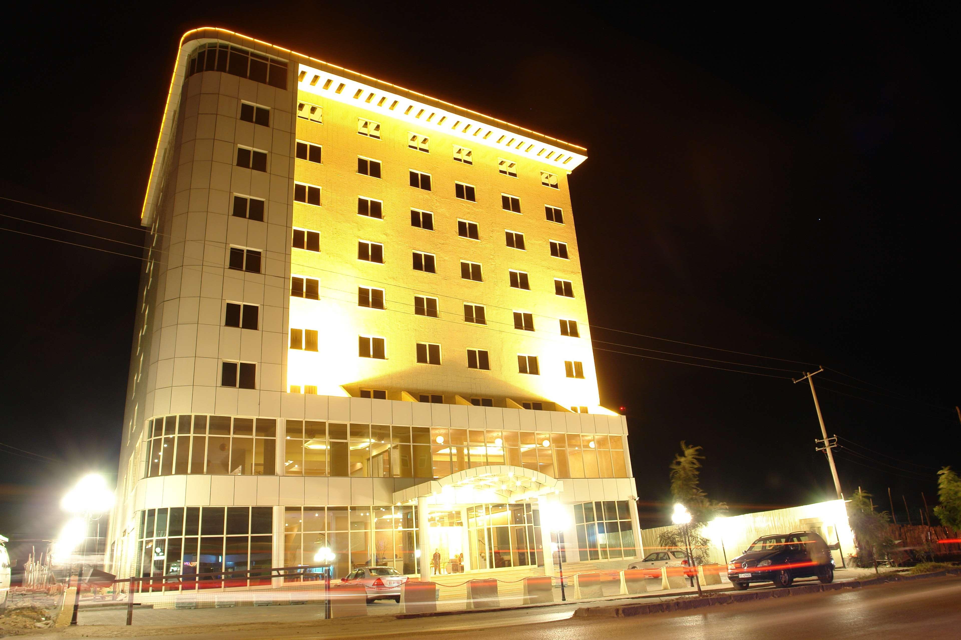 Dreamliner Hotel Addis-Abeba Extérieur photo