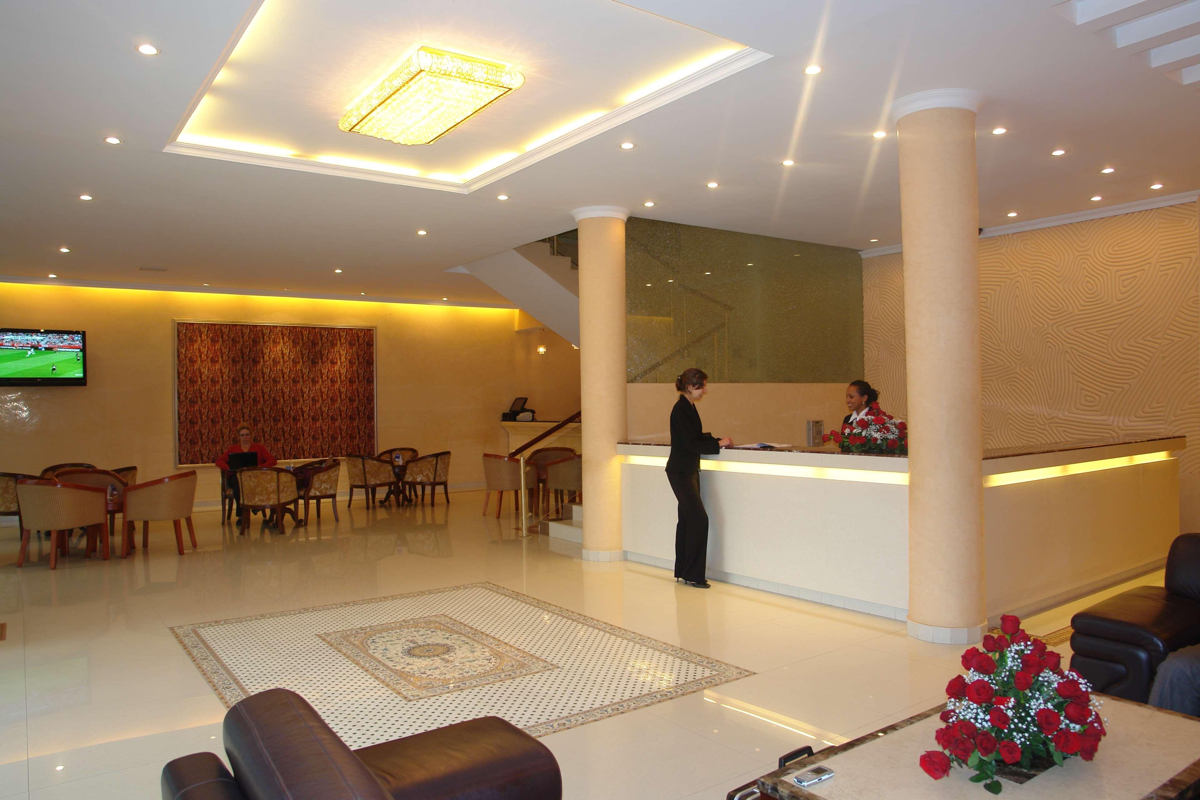 Dreamliner Hotel Addis-Abeba Extérieur photo