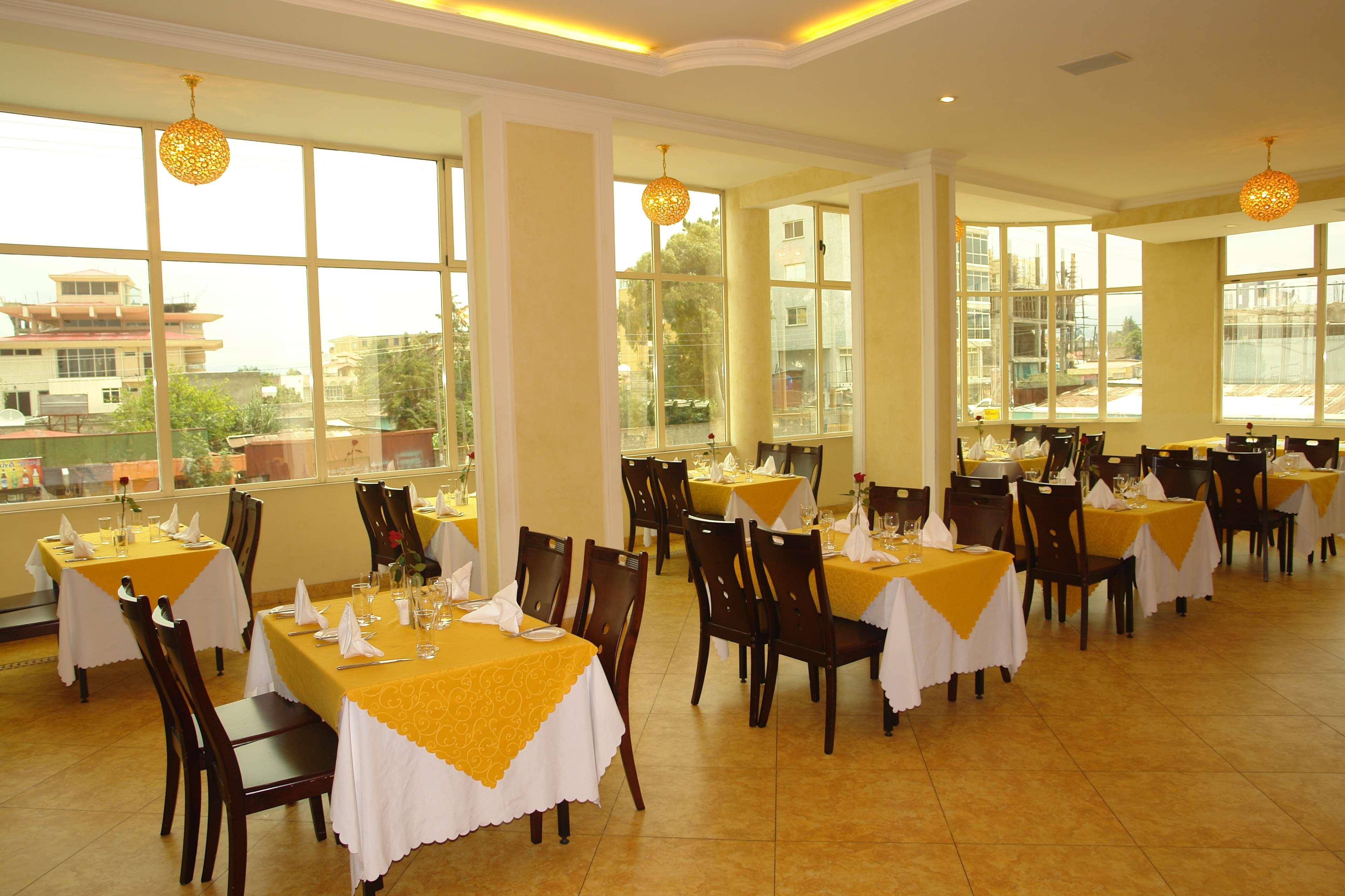 Dreamliner Hotel Addis-Abeba Extérieur photo