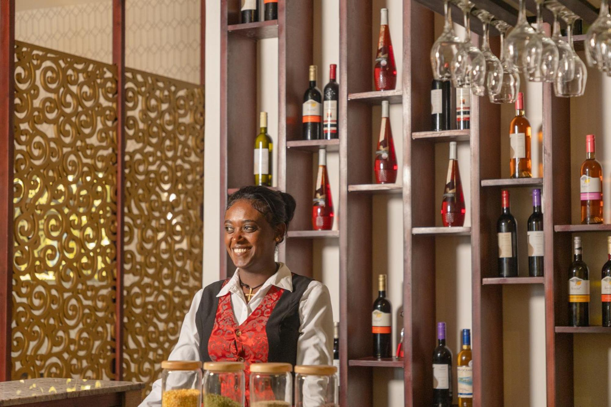 Dreamliner Hotel Addis-Abeba Extérieur photo