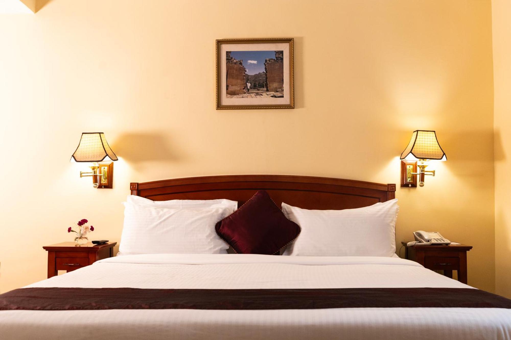 Dreamliner Hotel Addis-Abeba Extérieur photo