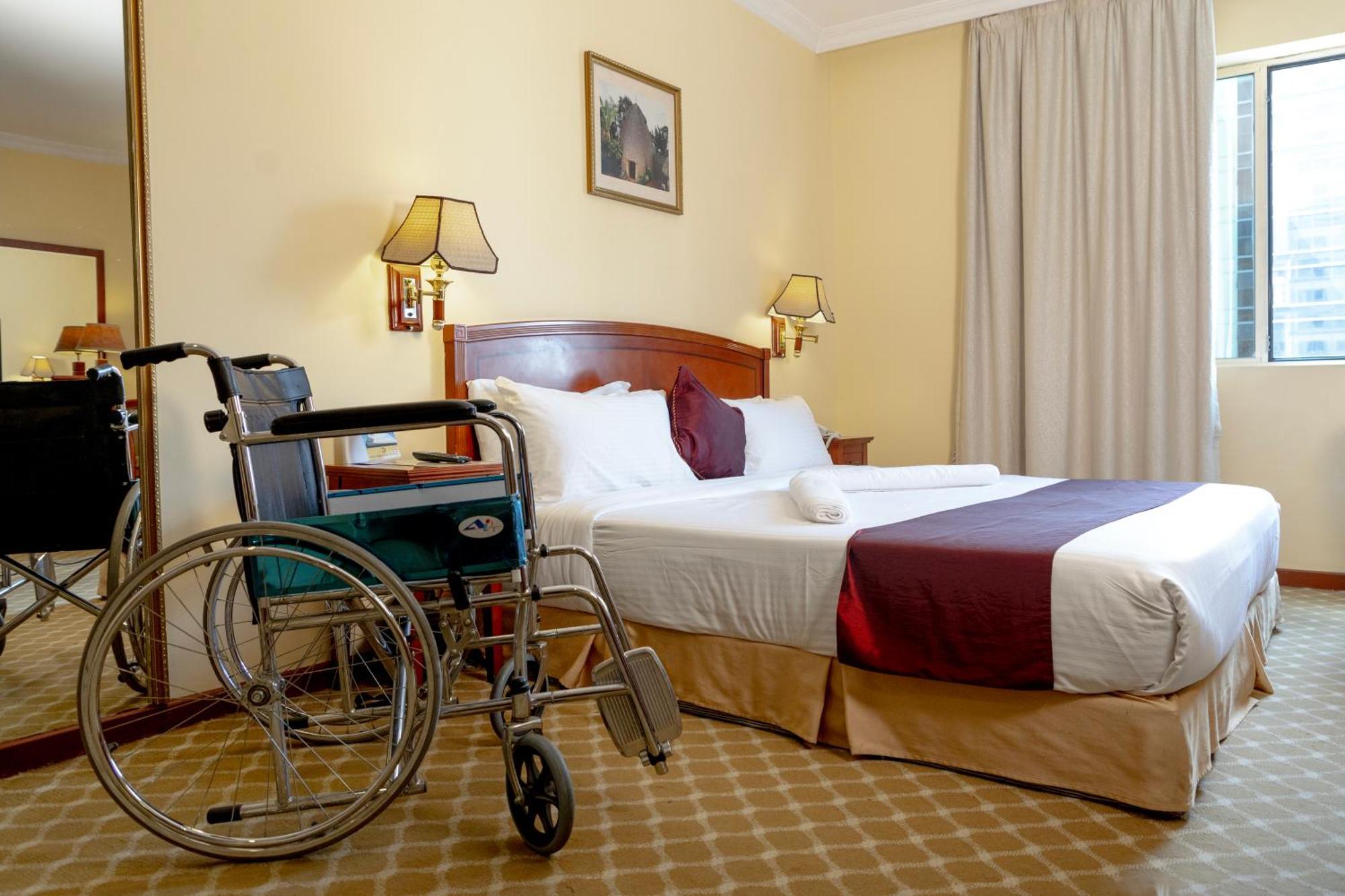 Dreamliner Hotel Addis-Abeba Extérieur photo