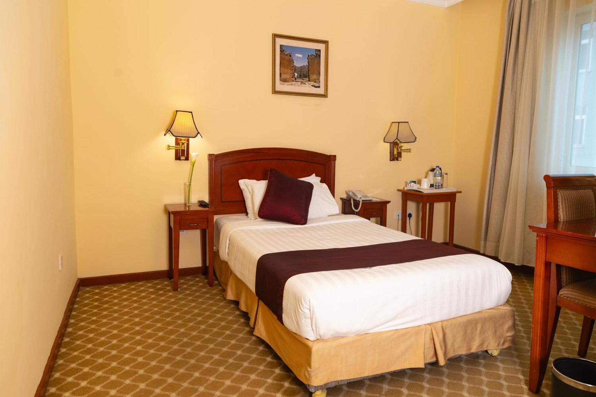 Dreamliner Hotel Addis-Abeba Extérieur photo