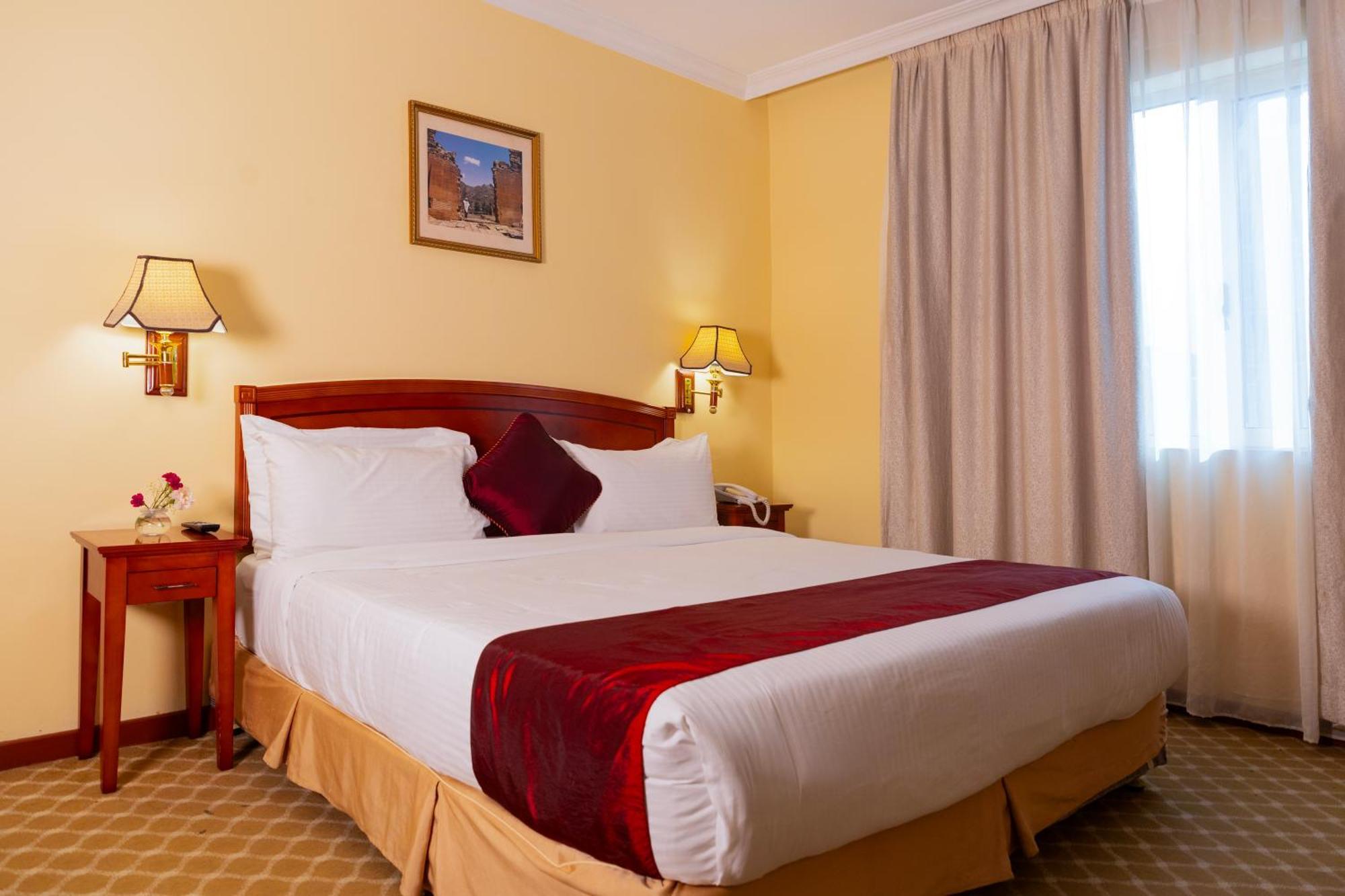 Dreamliner Hotel Addis-Abeba Extérieur photo