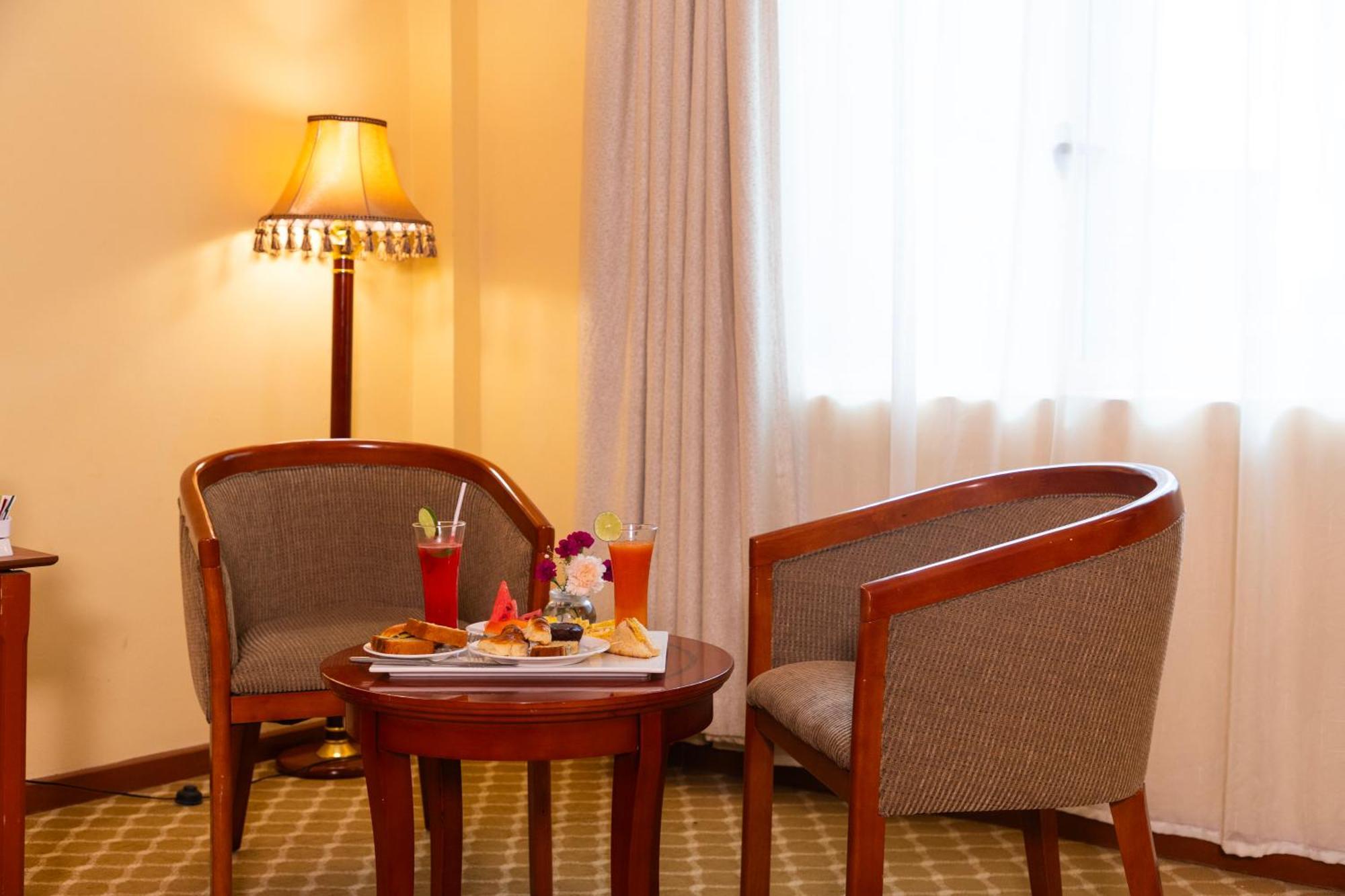 Dreamliner Hotel Addis-Abeba Extérieur photo