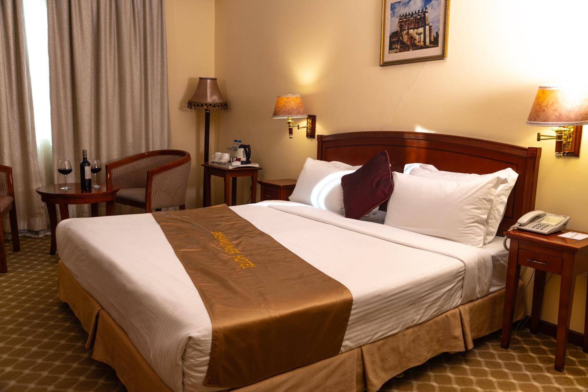 Dreamliner Hotel Addis-Abeba Extérieur photo