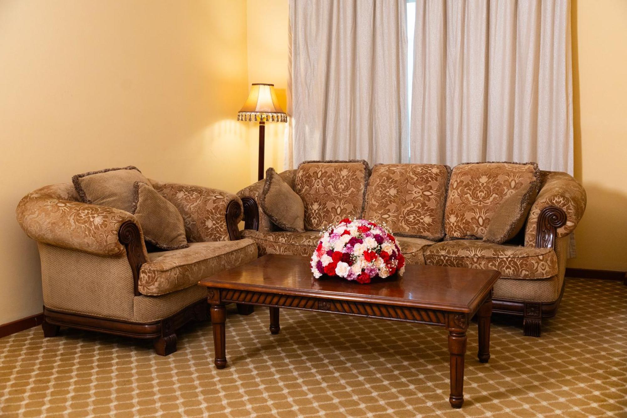 Dreamliner Hotel Addis-Abeba Extérieur photo