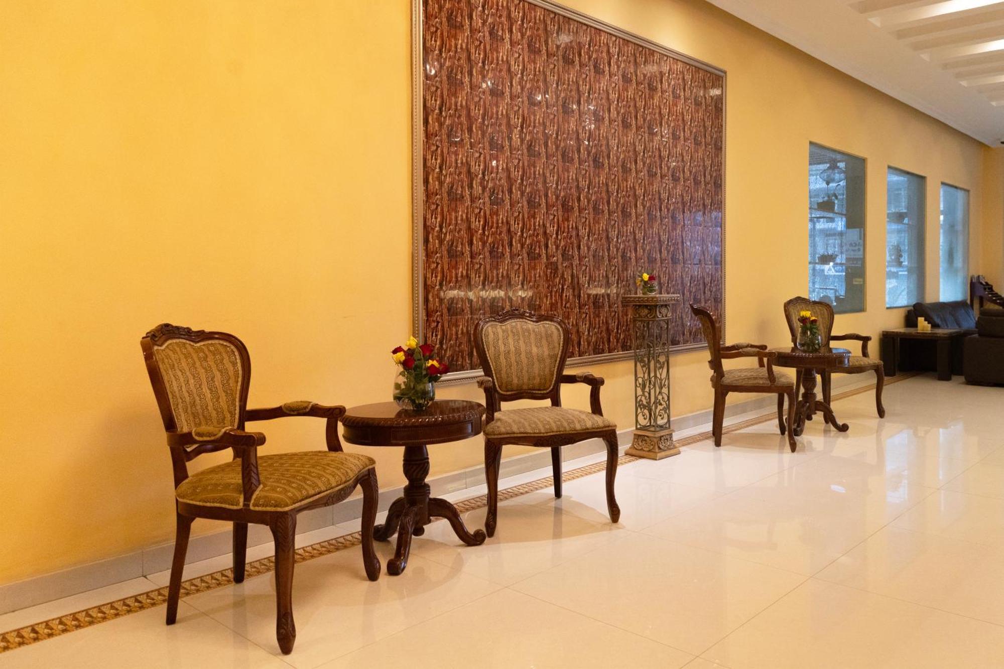 Dreamliner Hotel Addis-Abeba Extérieur photo