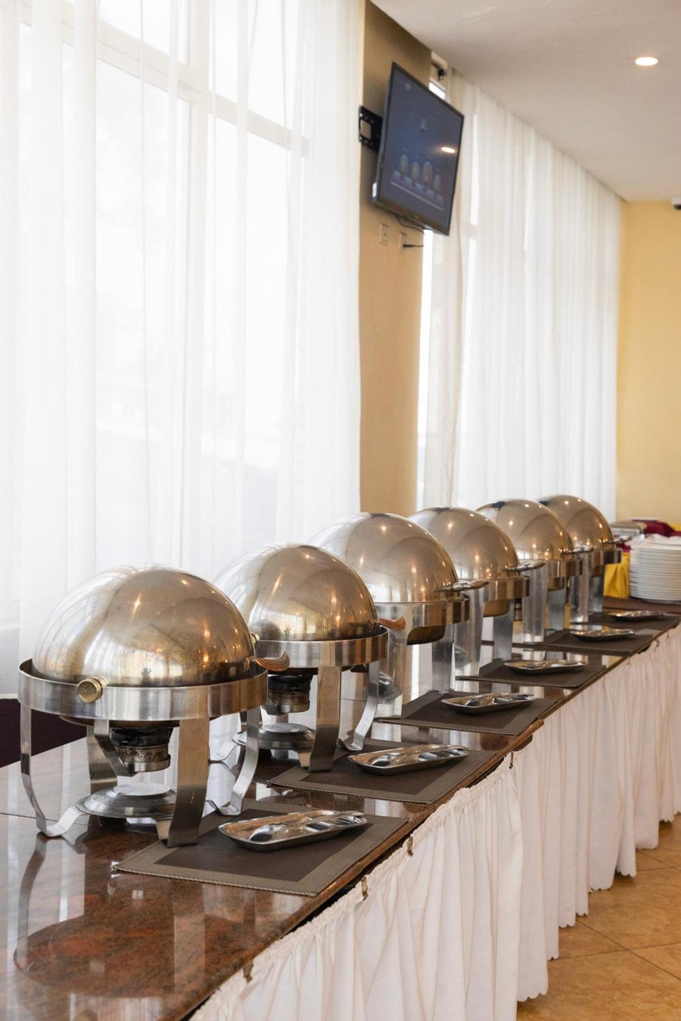 Dreamliner Hotel Addis-Abeba Extérieur photo