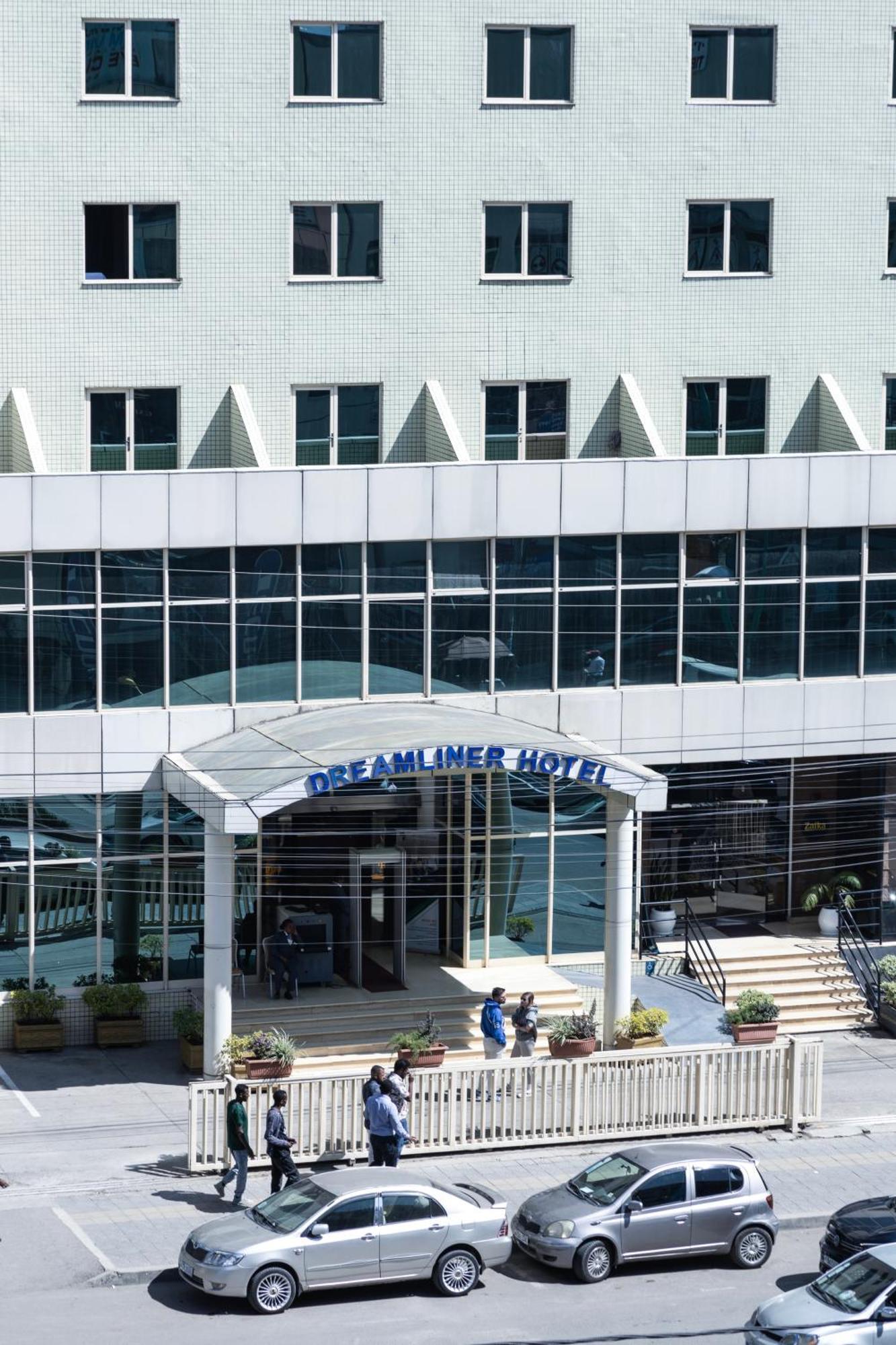 Dreamliner Hotel Addis-Abeba Extérieur photo