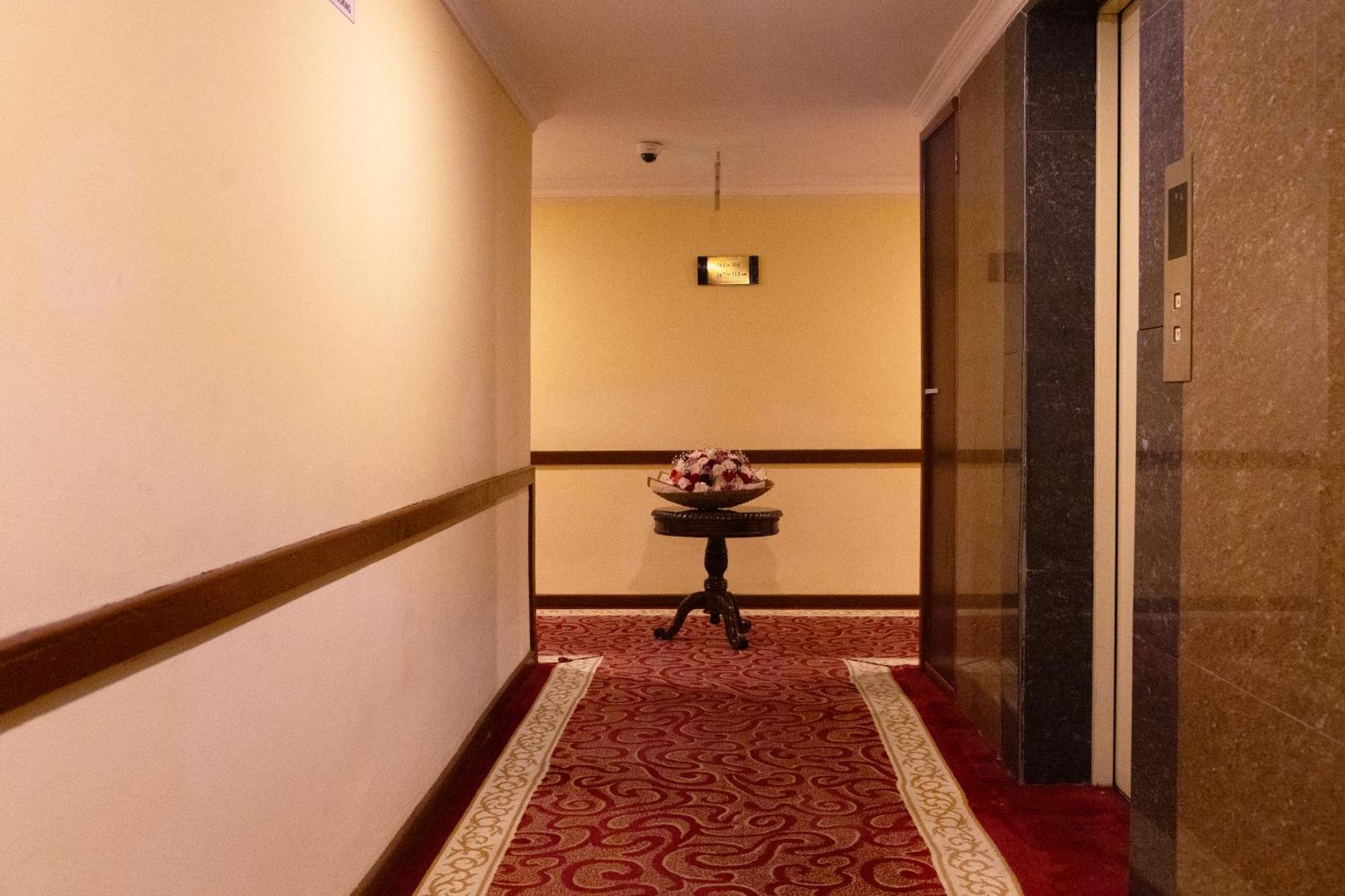 Dreamliner Hotel Addis-Abeba Extérieur photo