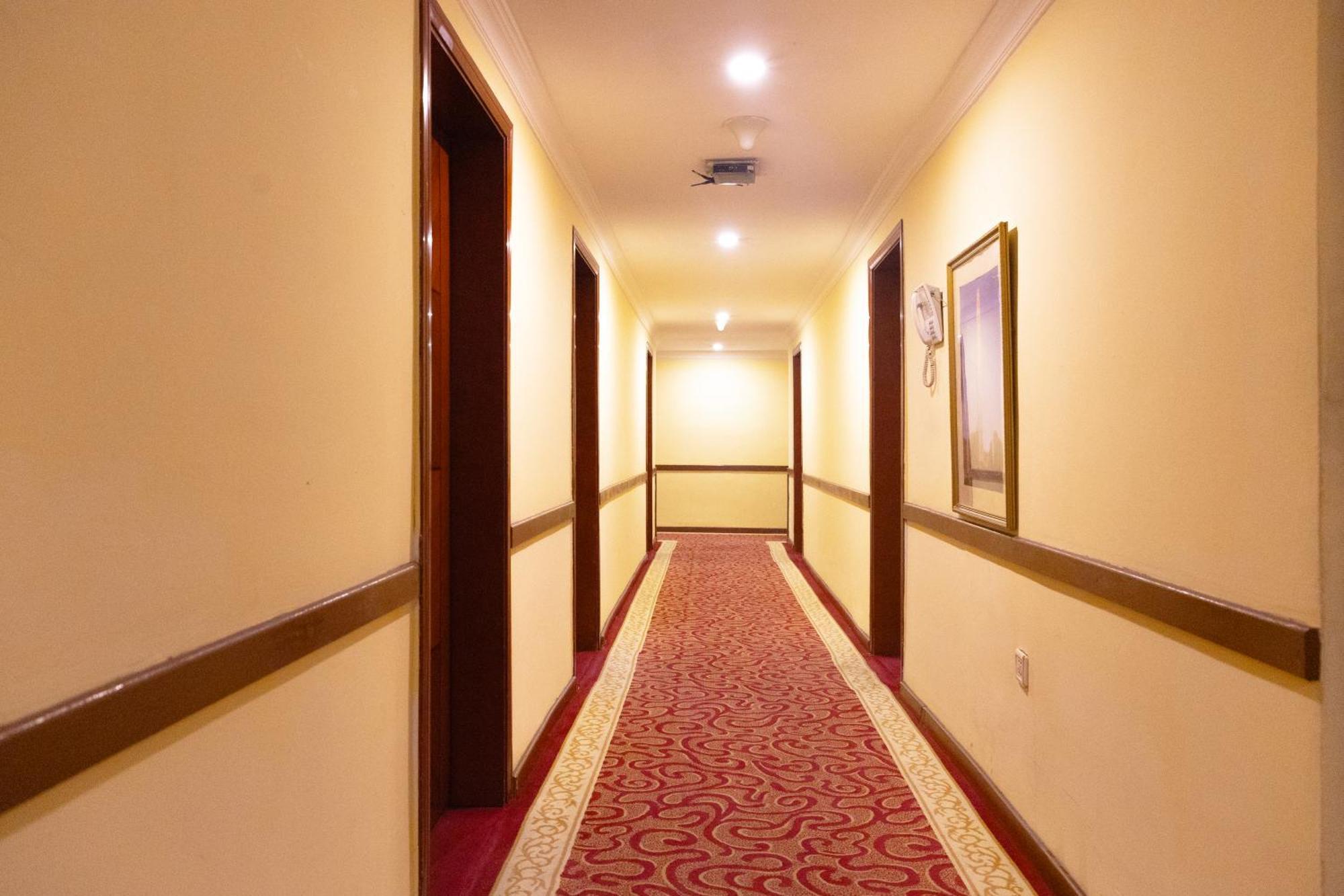 Dreamliner Hotel Addis-Abeba Extérieur photo