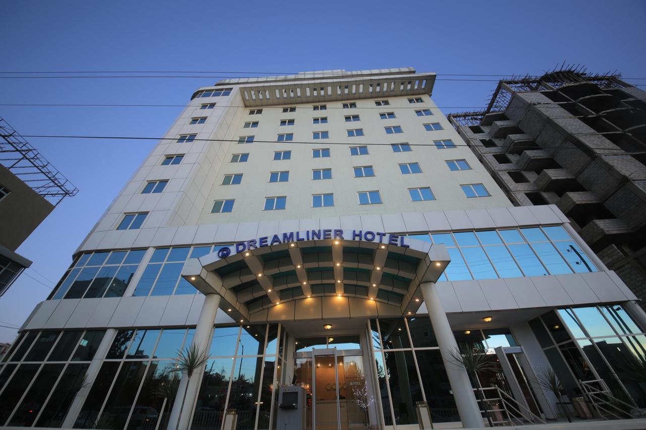 Dreamliner Hotel Addis-Abeba Extérieur photo